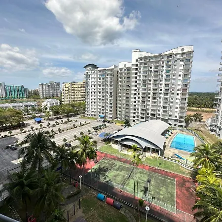 B10-6@Pd Marina Resort Port Dickson Exterior photo