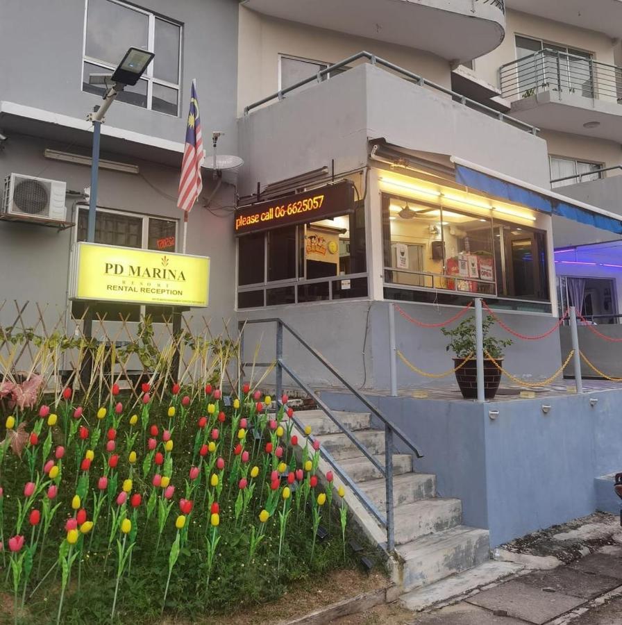 B10-6@pd Marina Apartment Port Dickson