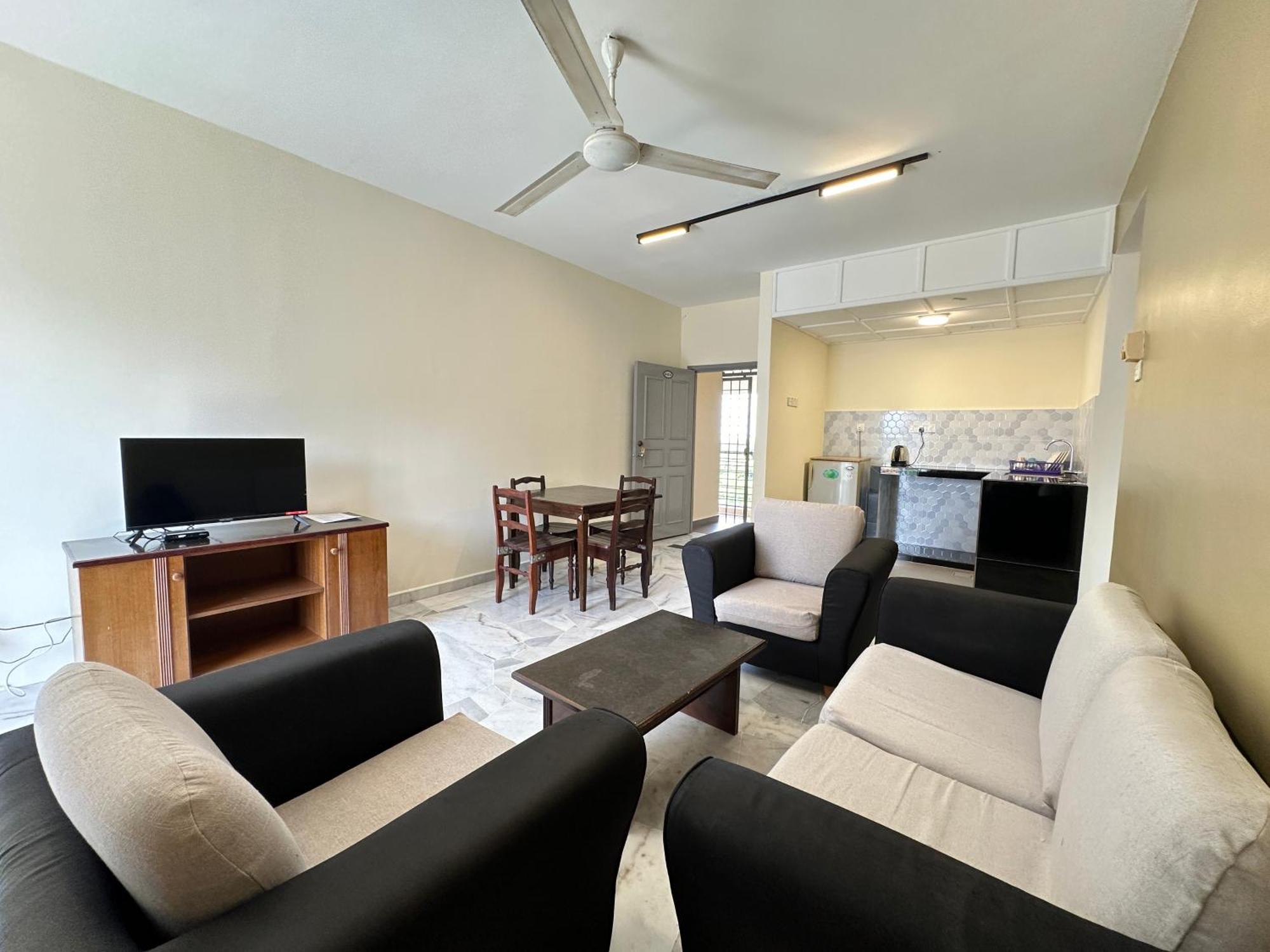 Apartment B10-6@pd Marina *