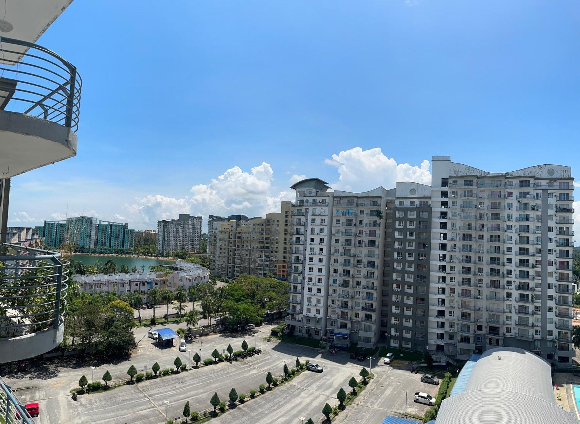 Apartment B10-6@pd Marina *