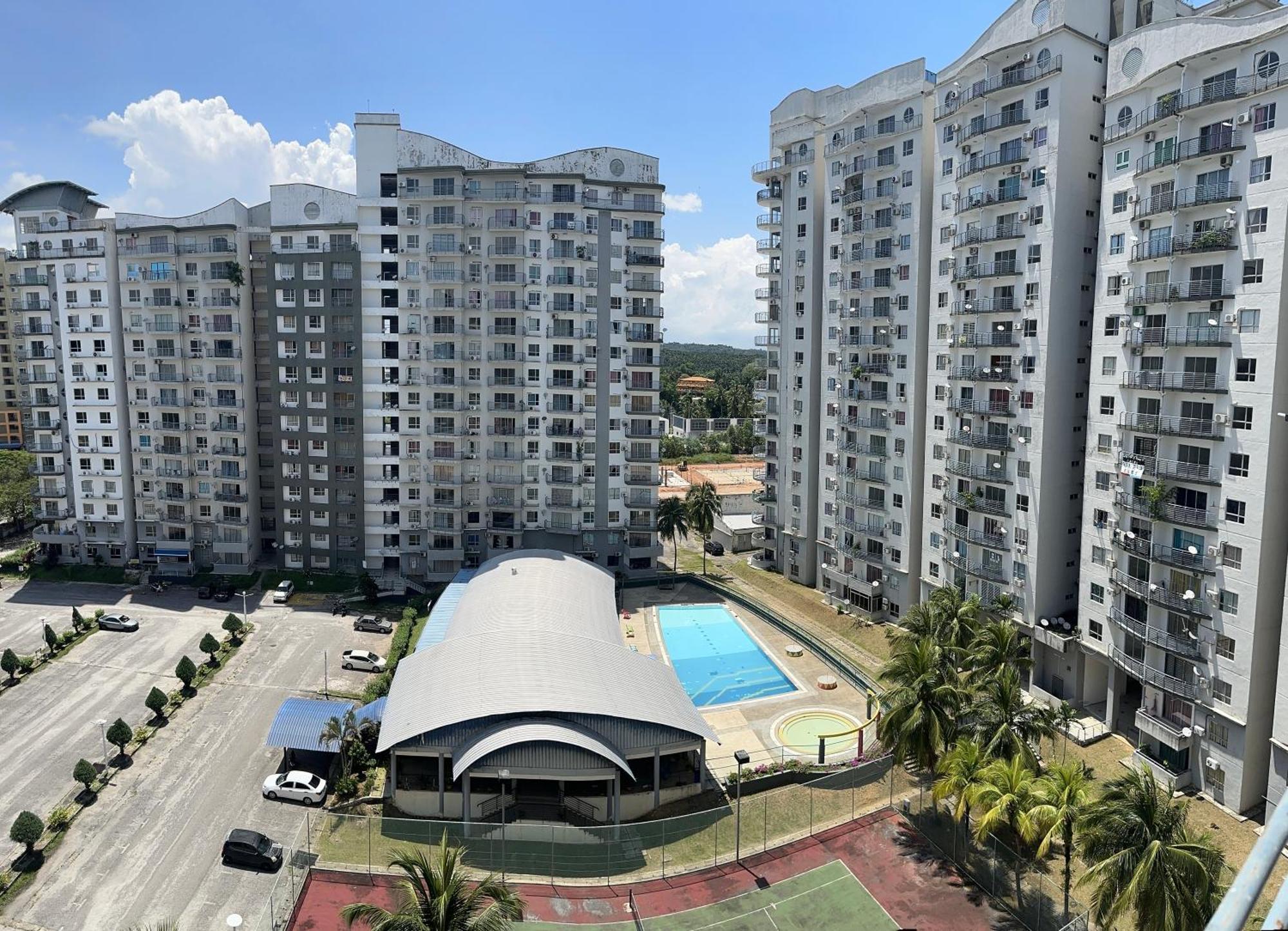 B10-6@pd Marina Apartment Port Dickson